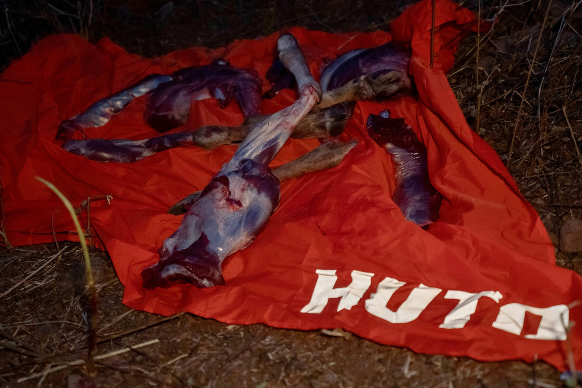Hunting Tarp source view 7