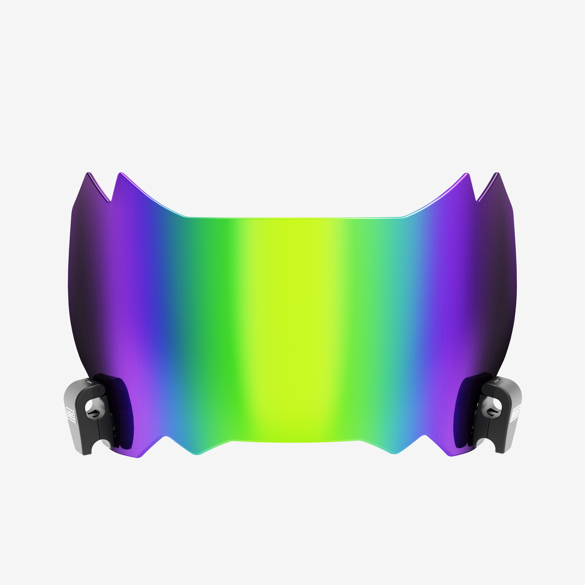 Football helmet visor Green original source image 2