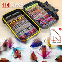 C-114Pcs (11 Mixed Styles)