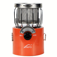 Yellow Small Stove