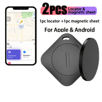 1pc+1 magnetic sheet