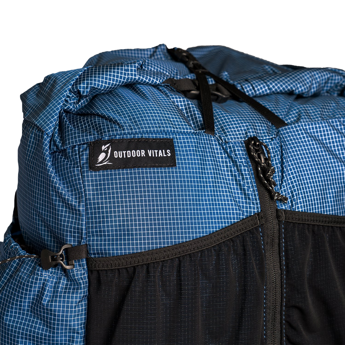Hiking Backpack original source view 11