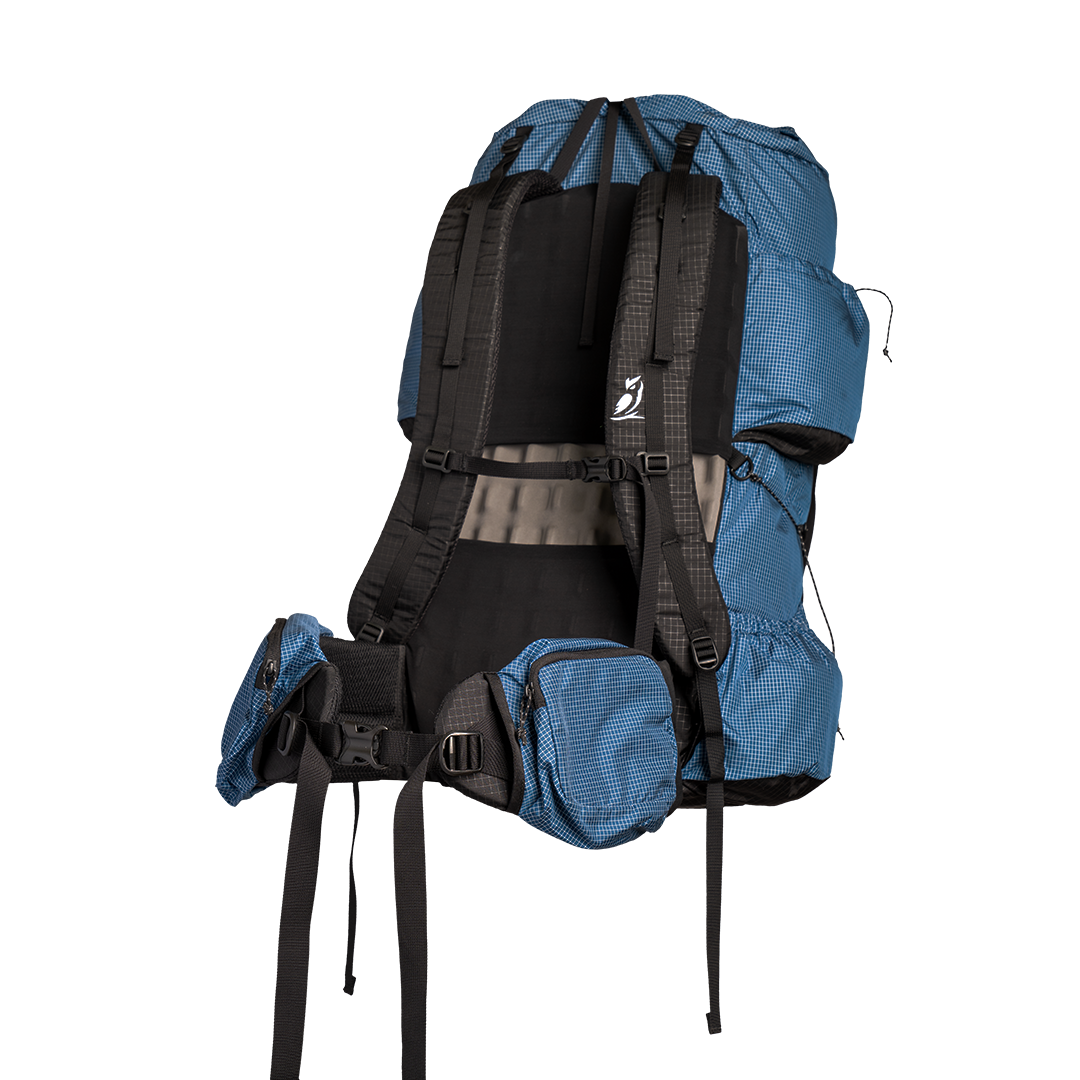 Hiking Backpack original source view 12