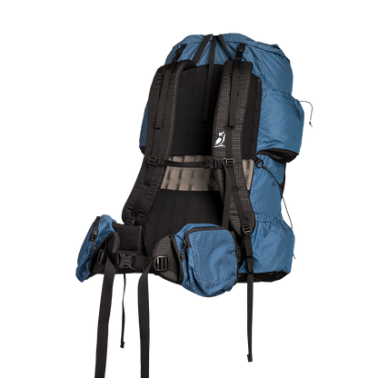 Hiking Backpack original source view 12