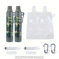 camouflage 2PCS