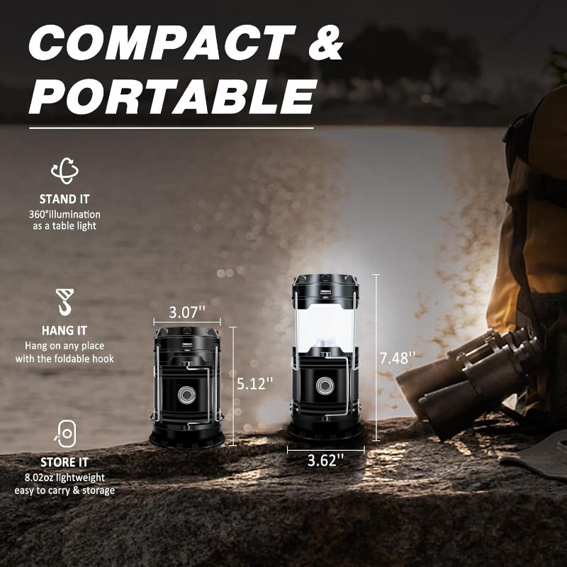 Camping Lantern source view 12