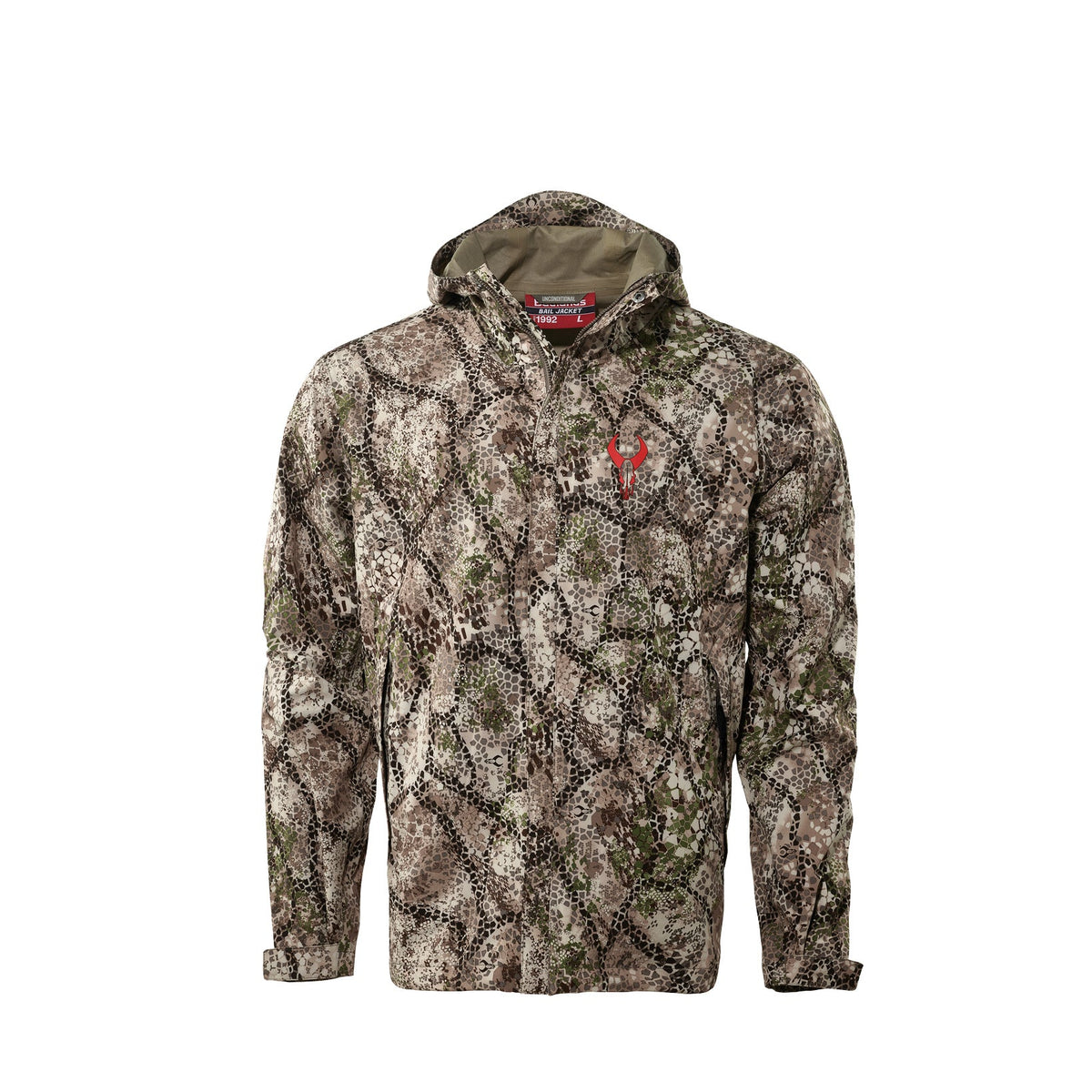 Rain Jacket original source view 3