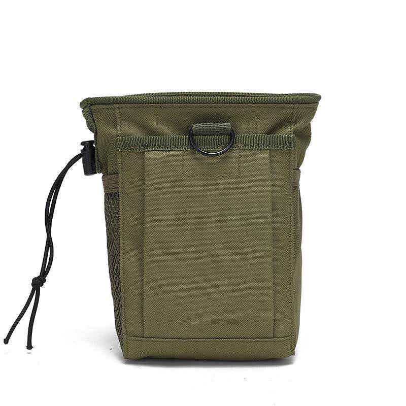 MOLLE Tactical Dump Pouch – Magazine Bag for Shooting & Hunting