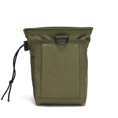 MOLLE Tactical Dump Pouch – Magazine Bag for Shooting & Hunting