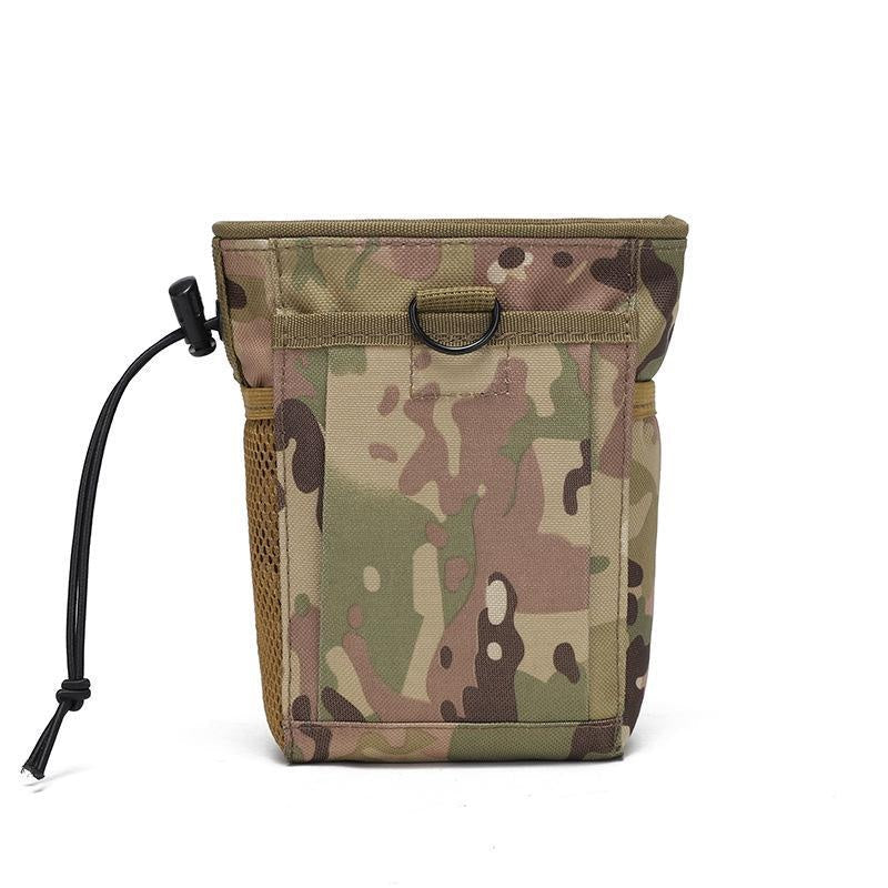 MOLLE Tactical Dump Pouch – Magazine Bag for Shooting & Hunting