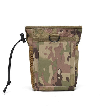 MOLLE Tactical Dump Pouch – Magazine Bag for Shooting & Hunting