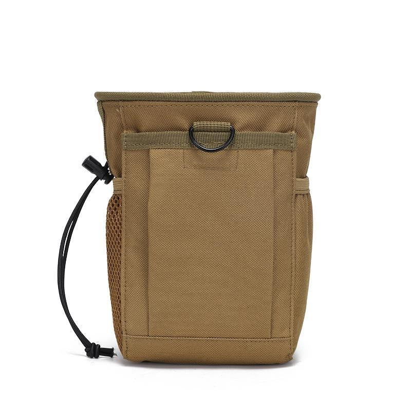 MOLLE Tactical Dump Pouch – Magazine Bag for Shooting & Hunting