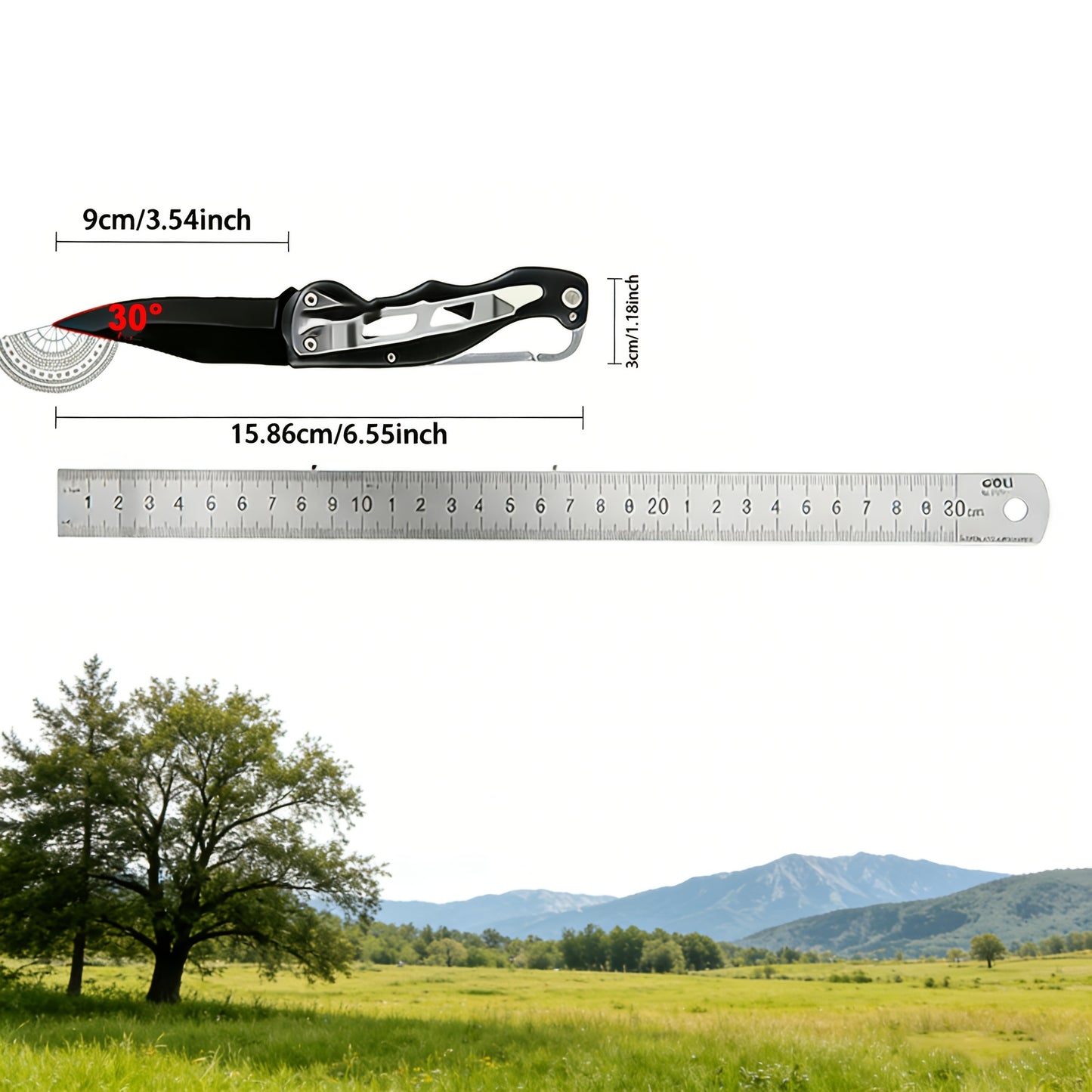 Outdoor Survival Tool Kit 180/252pcs Multifunctional Camping Gear Set for Men Hiking Backpacking Emergency Preparedness Adventure Equipment