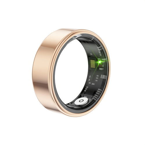 Smart Health Ring IP68 Fitness Tracker for Women Men