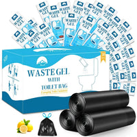 30Pack bags and 30 Packs gel