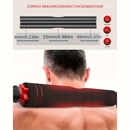 Adjustable Dumbbell Set 6-in-1 for Home Gym – Free Weight Strength Training, Converts to Barbell, Kettlebell & Push-Up Bar for Men Women