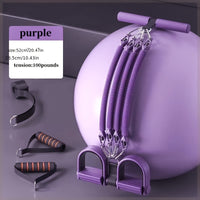 Purple 100pounds