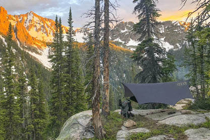 Hammock Rain Tarp source view 9