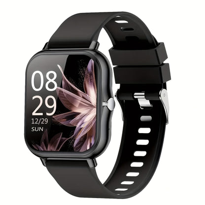 Full Touch Screen Smartwatch with Wireless Call & Sport Modes
