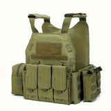 Thickened upgraded military gr