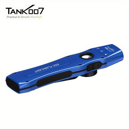 3-in-1 UV Flashlight 1000 Lumen White Light UV365 Green Light Rechargeable Magnetic Torch for Inspection Outdoor Camping Home