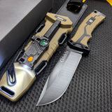 Fifth generation-khaki