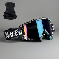 Graffiti Cyan And Headscarf