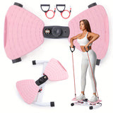 Technical sheet Pink twist plate