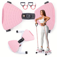 Technical sheet Pink twist plate
