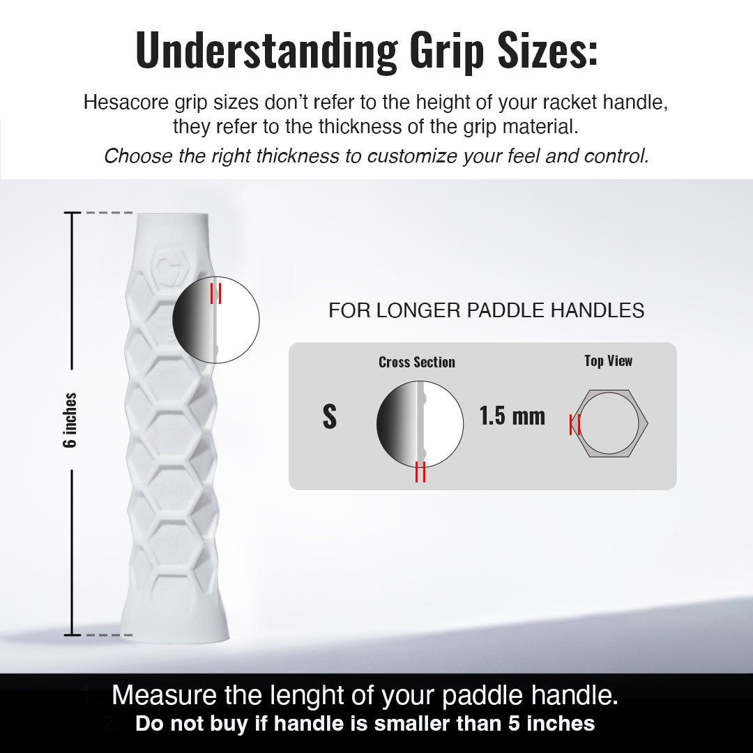 Pickleball Paddle Grip source image 4