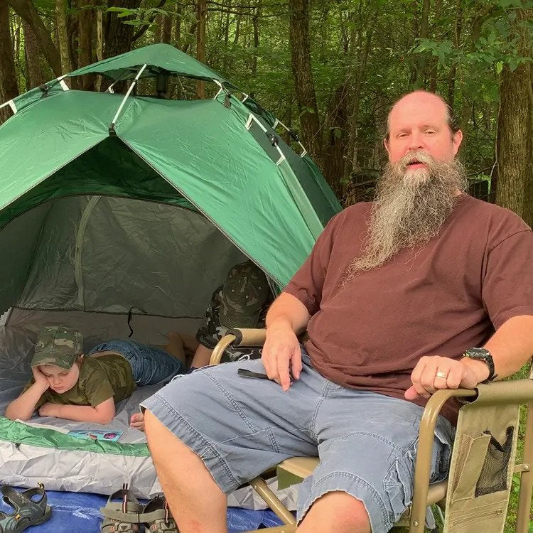 Pop Up Camping Tent original source image 6