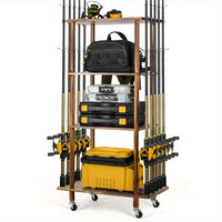 Four-tier