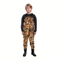 Children aged 8 to 9