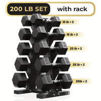 200LB SET