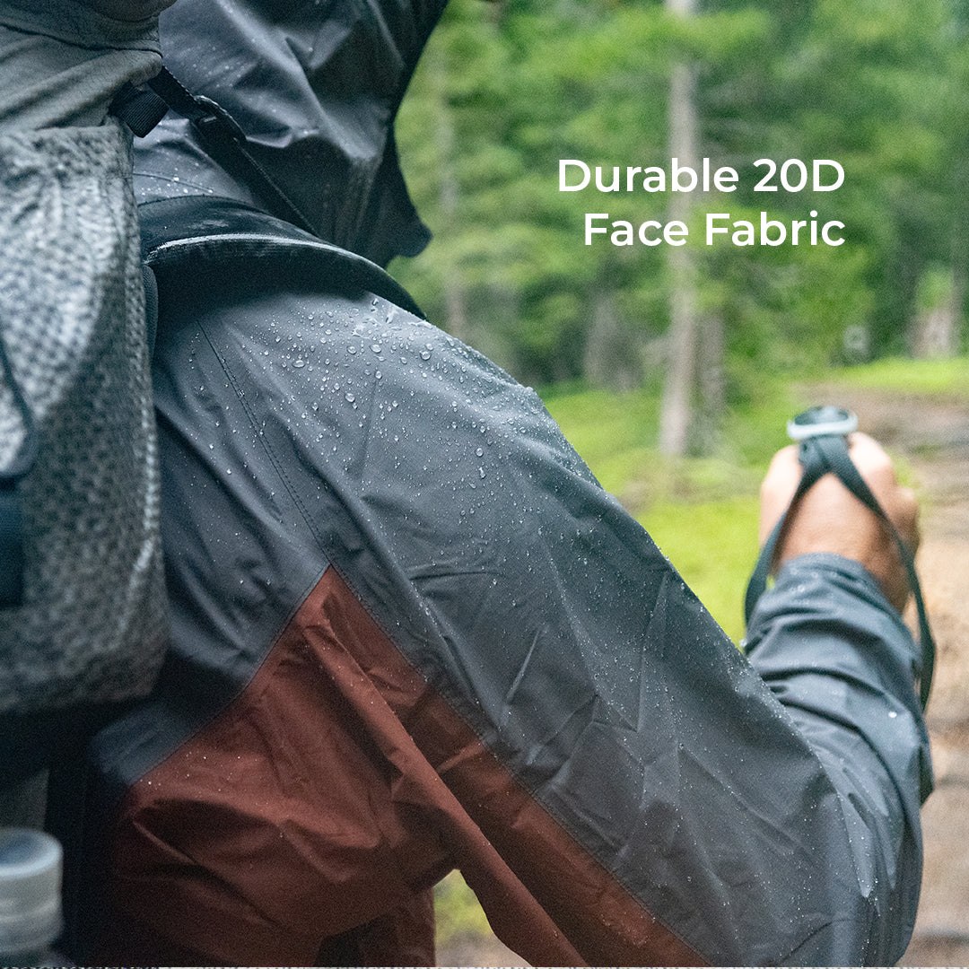 Rain Jacket original source view 6