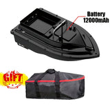 Black 12000mAh + Free Carrying Case