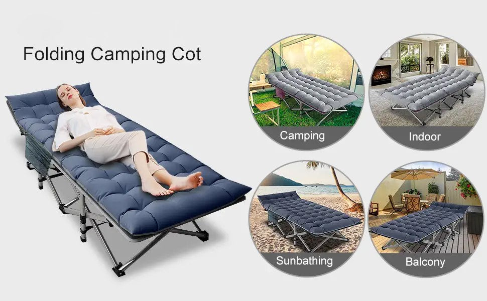 Camping Cot original source image 25