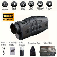 Single lens 1080p