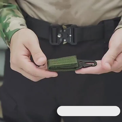 MOLLE Keychain Clip source image 16