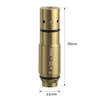 (1PC) 9mm Dry Fire Laser Pod (Flat Top)