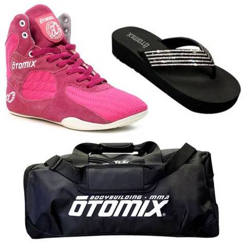 Gym Shoe Kit original source image 1