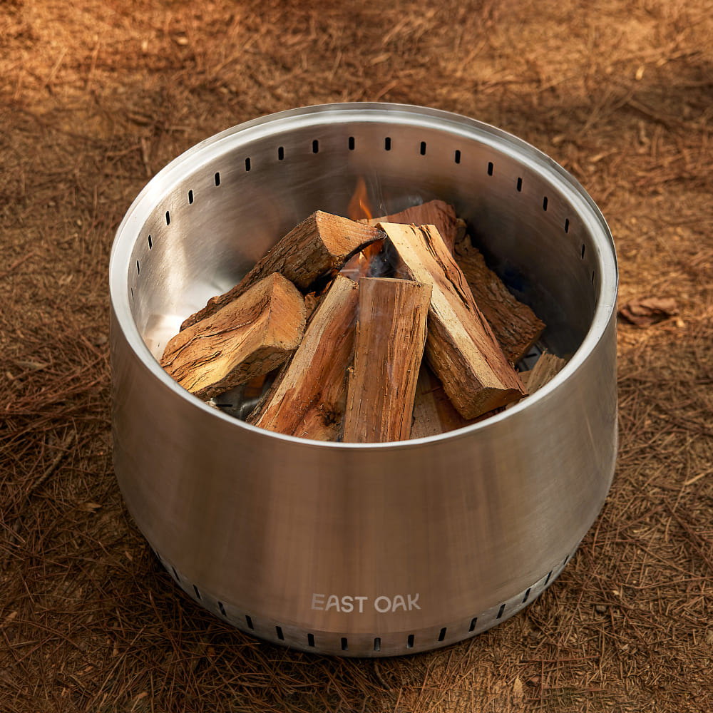 Smokeless Fire Pit original source view 9