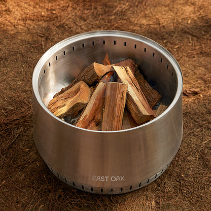 Smokeless Fire Pit original source view 9