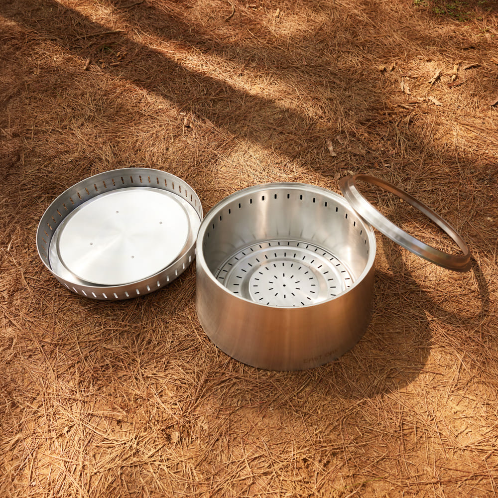 Smokeless Fire Pit original source view 7
