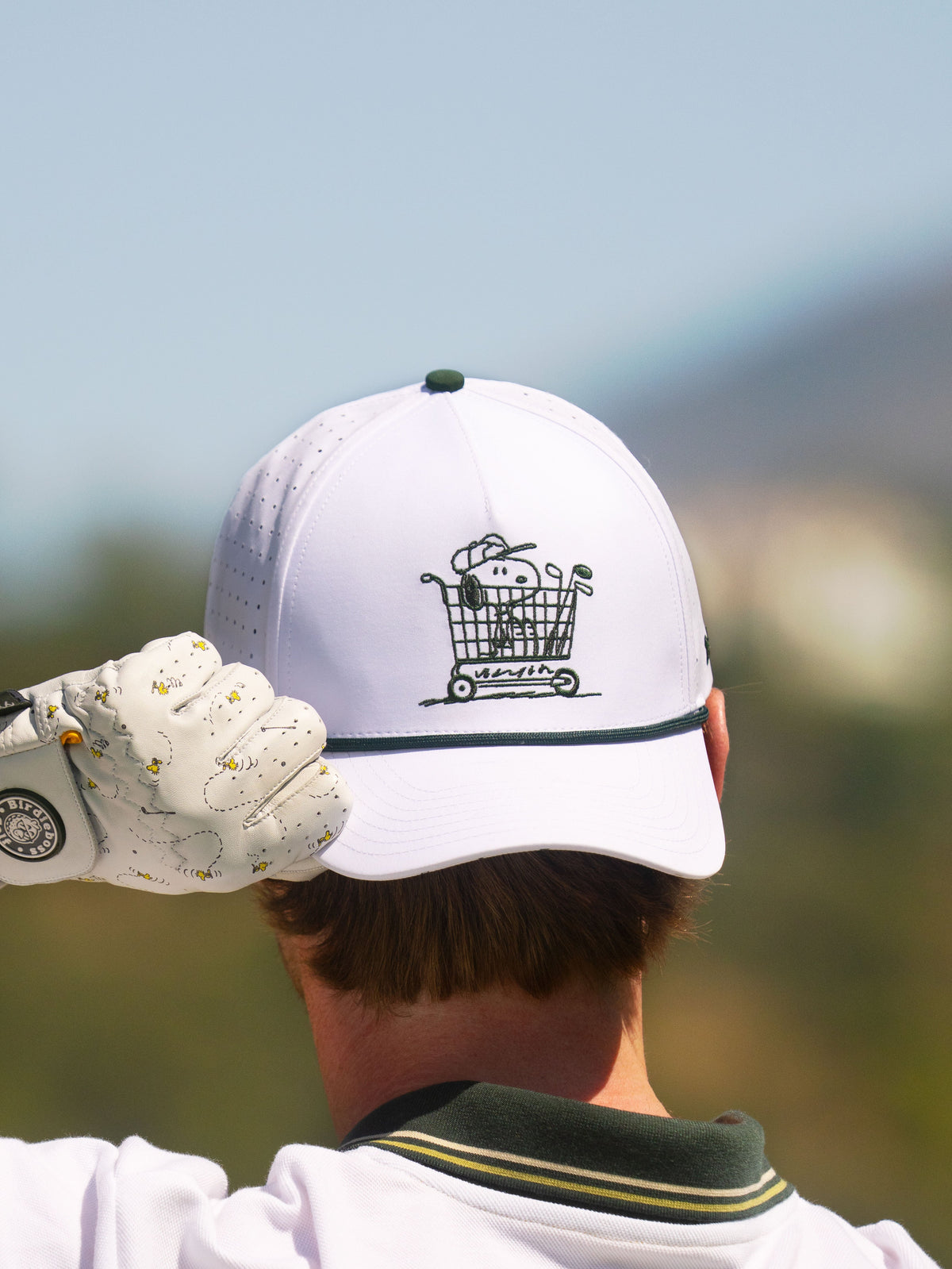 Snapback Cap source image 2