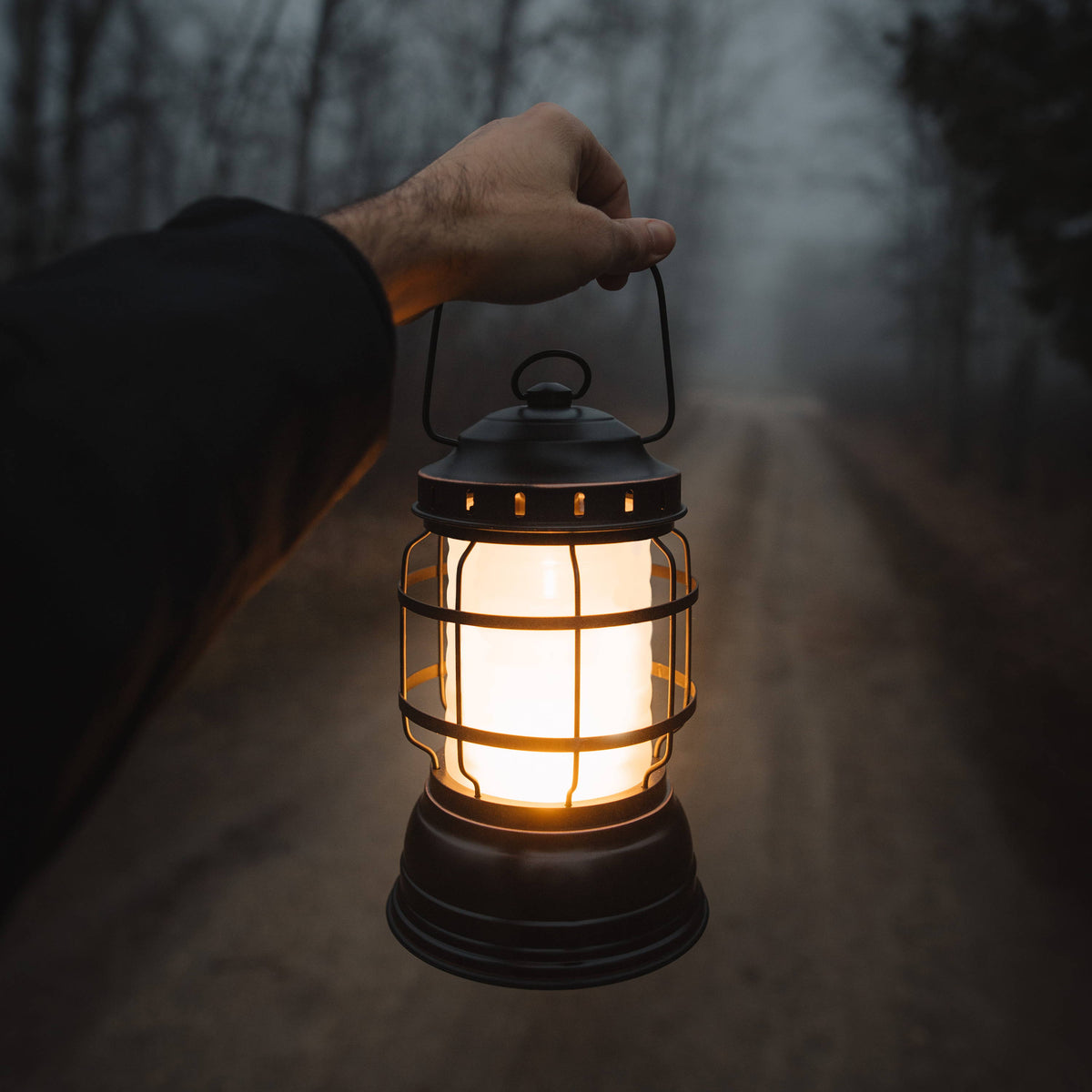 Camping Lantern source view 21