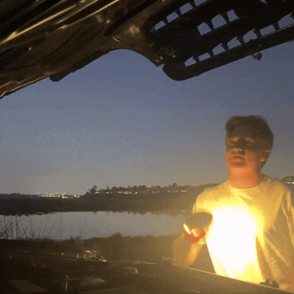 Camping Lantern source view 11
