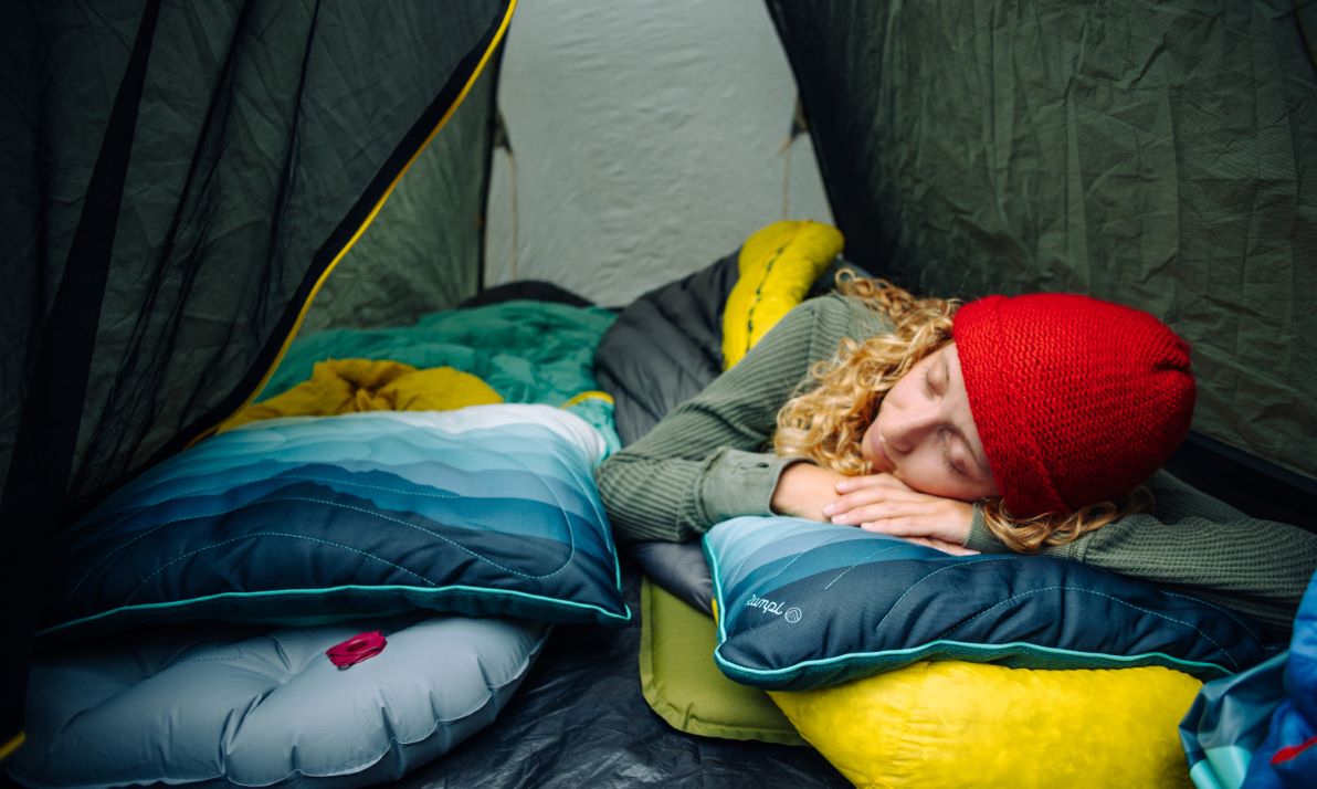 Camping Pillow source view 10