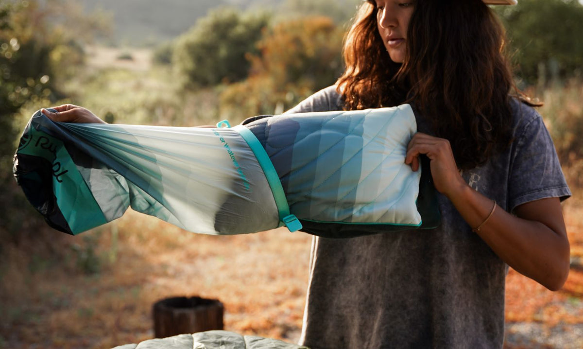 Camping Pillow source view 11