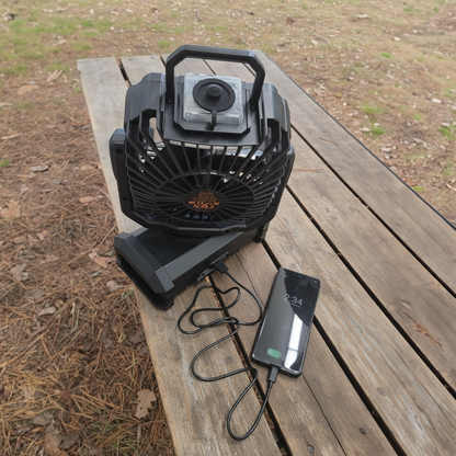 Camping Fan source view 10